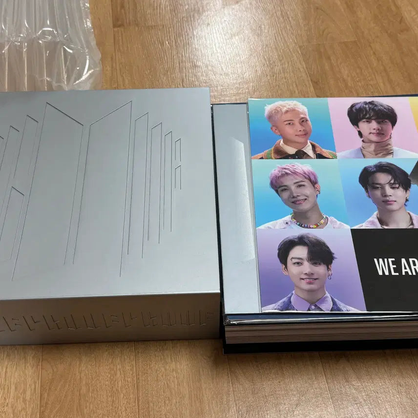 [BUNJANG] BTS Proof Collector&
