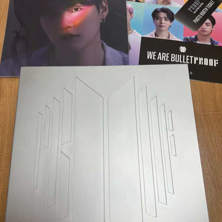 [BUNJANG] BTS Proof Collector&