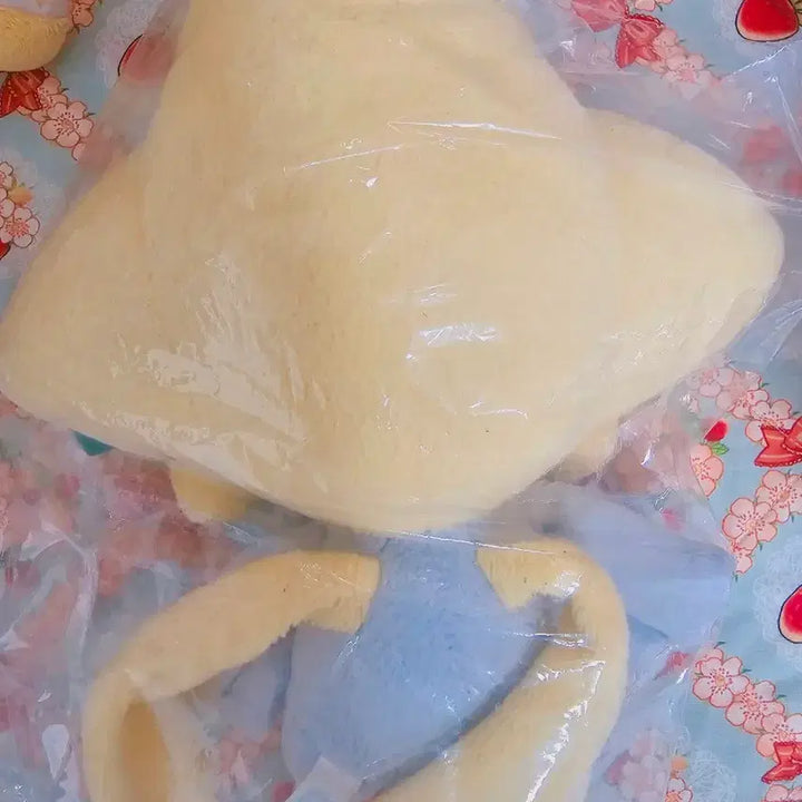 [BUNJANG] Takara Tomy Pokemon Jirachi Plush / 포켓몬 타카라토미 Tomy 지라치 인형