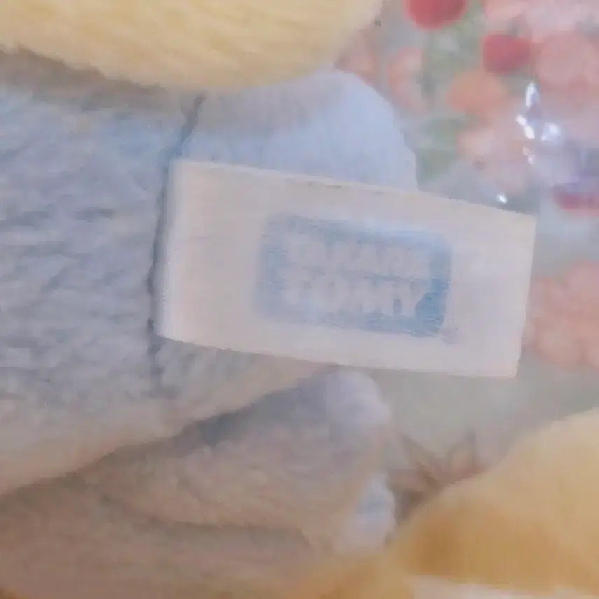 [BUNJANG] Takara Tomy Pokemon Jirachi Plush / 포켓몬 타카라토미 Tomy 지라치 인형