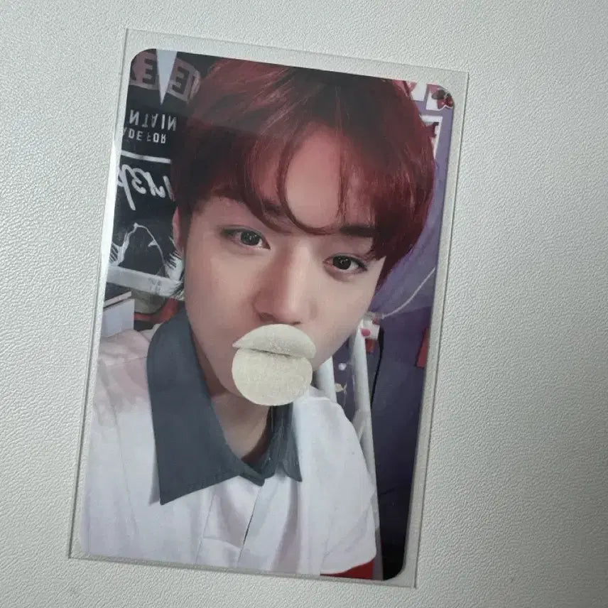 [BUNJANG] PARK JIHOON Music Art POB Photocard / 박지훈 뮤직아트 미공포 포카