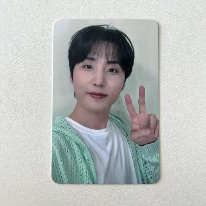 [BUNJANG] DAY6 Young K Blue Dream Media POB Photocard / 데이식스 영케이 블루드림미디어 특전 포카