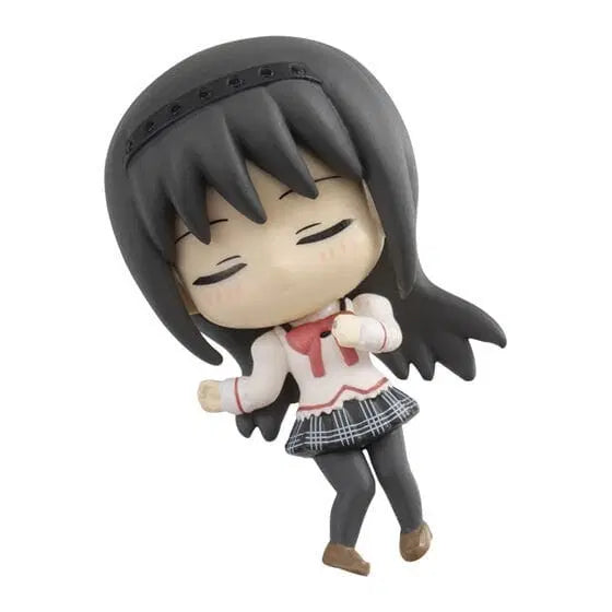 [BUNJANG] Puella Magi Madoka Magica Homura Akemi Gacha Figure / 마법소녀 마도카 마기카 아케미 호무라 가챠