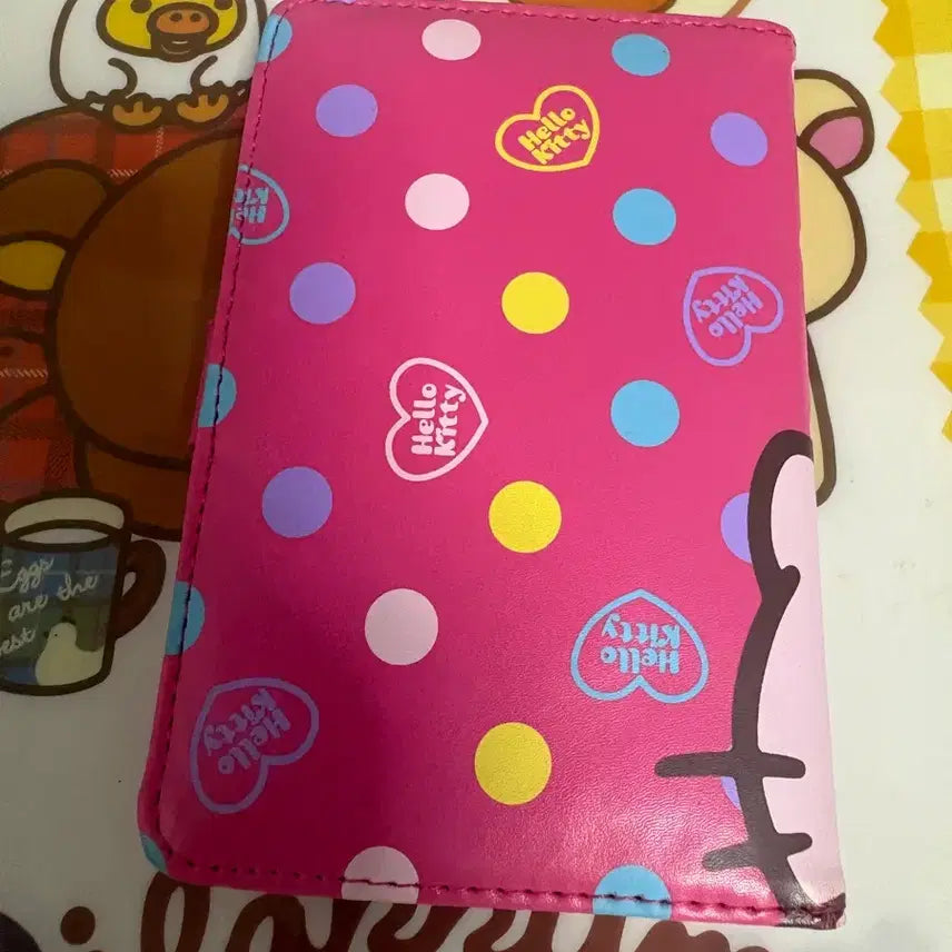 [BUNJANG] Hello Kitty Classic Long Wallet / 고전) 헬로키티 카드 지갑 장지갑