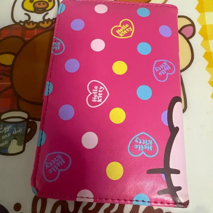 [BUNJANG] Hello Kitty Classic Long Wallet / 고전) 헬로키티 카드 지갑 장지갑