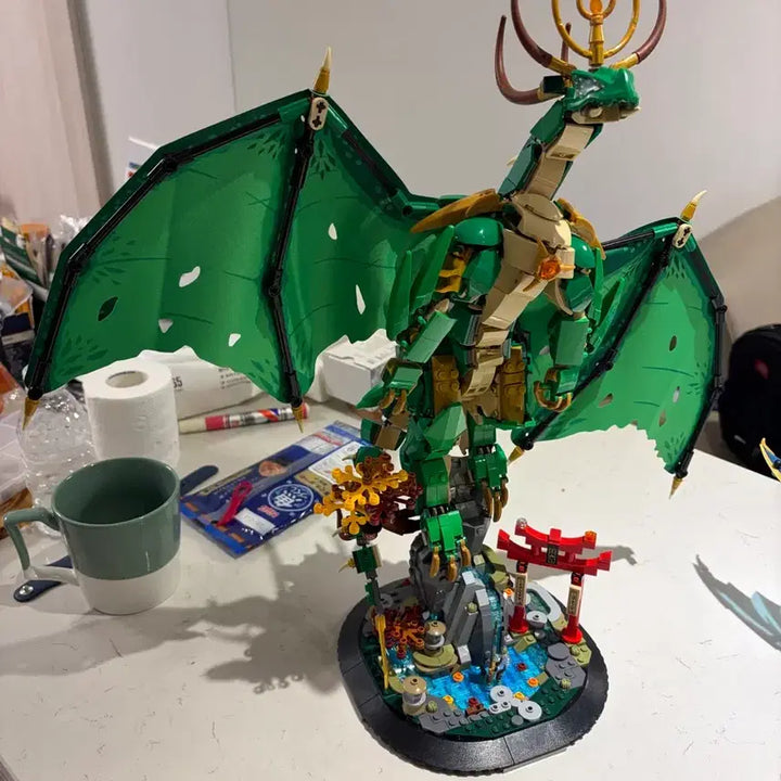 [BUNJANG] LEGO Ninjago Guardian Dragon 71847 / 레고 닌자고 가디언 드래곤 71847