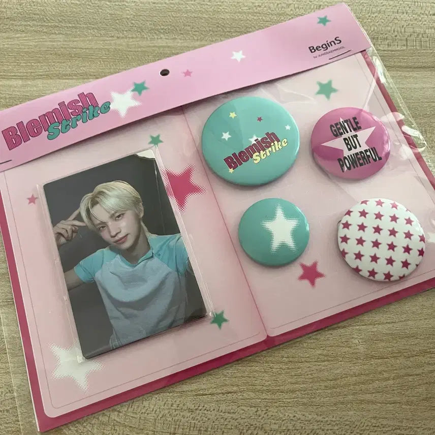 [BUNJANG] TWS Beggins Jeongsameul Photocard Sealed / 투어스 비긴스 정샘물 포토카드 미개봉