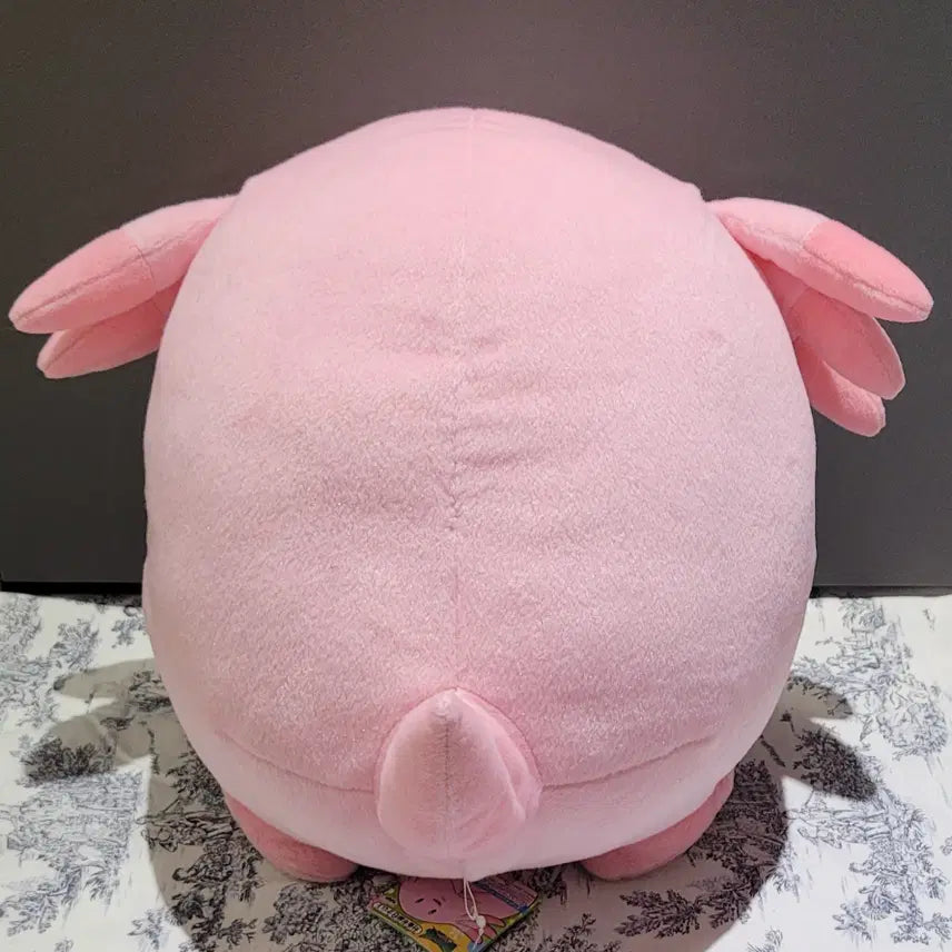 [BUNJANG] Pokemon Lucky Mechadeka Plush Doll / 포켓몬 럭키 메차데카 인형