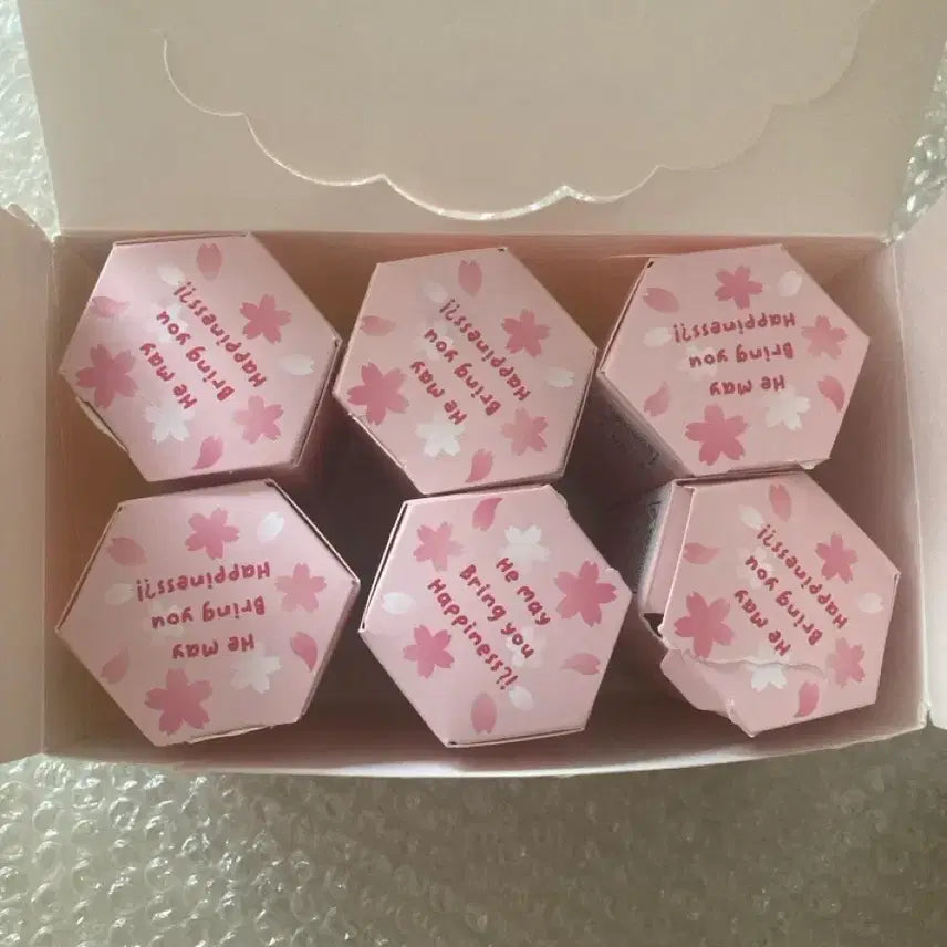 [BUNJANG] Sonny Angel Cherry Blossom Hanami Series Full Set (6 Types) / 소니엔젤 체리블러썸 하나미 6종