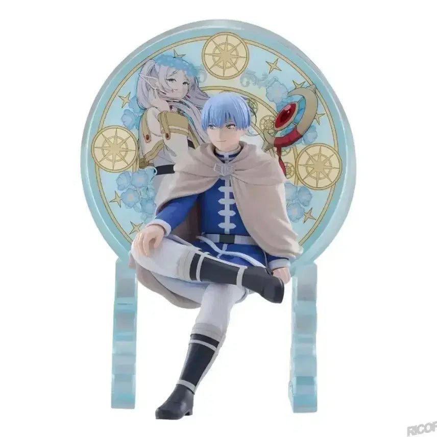 [BUNJANG] Sousou no Frieren Himmel Figure (Glasscape) - Sealed / 장송의프리렌 글래스케이프 힘멜 피규어 / 미개봉