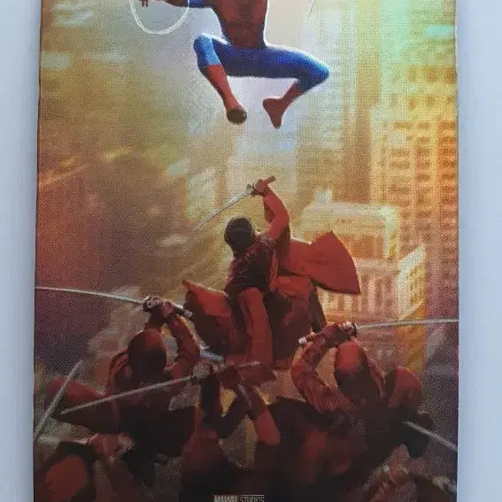 [BUNJANG] Spider-Man Original Ticket Type B / 스파이더맨 오리지널 티켓 오티 B 타입