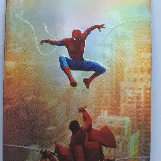 [BUNJANG] Spider-Man Original Ticket Type B / 스파이더맨 오리지널 티켓 오티 B 타입