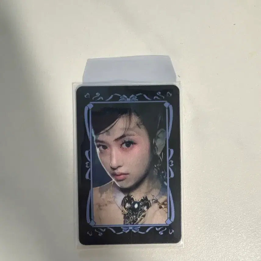 [BUNJANG] IVE Yujin Photocard / 아이브 안유진 포토카드
