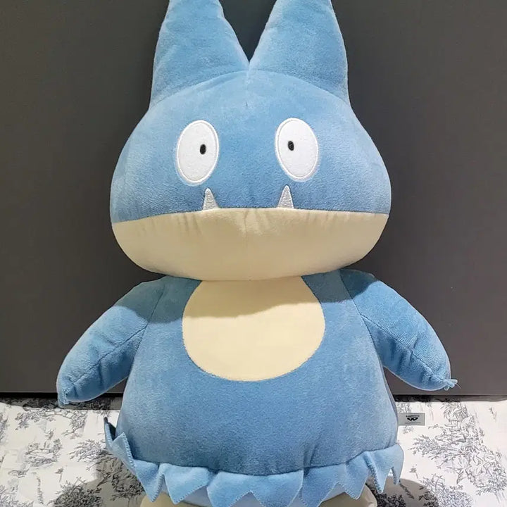 [BUNJANG] Pokemon Munchlax Plush (Tag Not Included) / 포켓몬 먹고자 인형(택X)