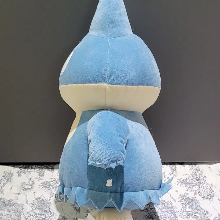 [BUNJANG] Pokemon Munchlax Plush (Tag Not Included) / 포켓몬 먹고자 인형(택X)