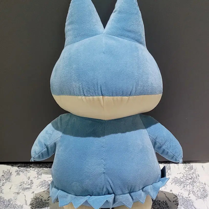 [BUNJANG] Pokemon Munchlax Plush (Tag Not Included) / 포켓몬 먹고자 인형(택X)