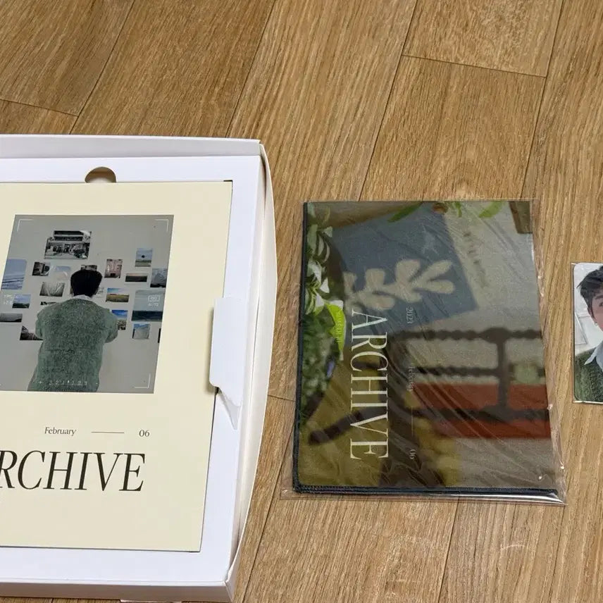 [BUNJANG] Sungjin Archive Photobook / 성진 아카이브 포토북