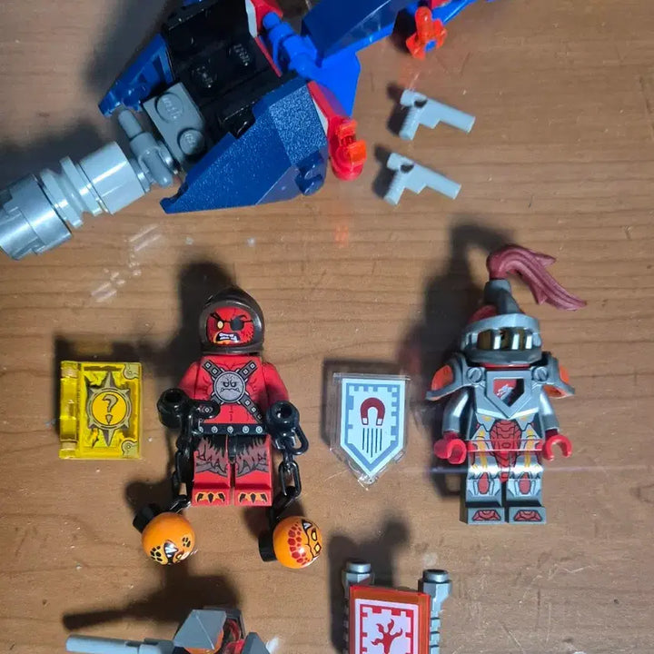 [BUNJANG] LEGO Nexo Knights 70314 / 레고 70314 넥소나이츠