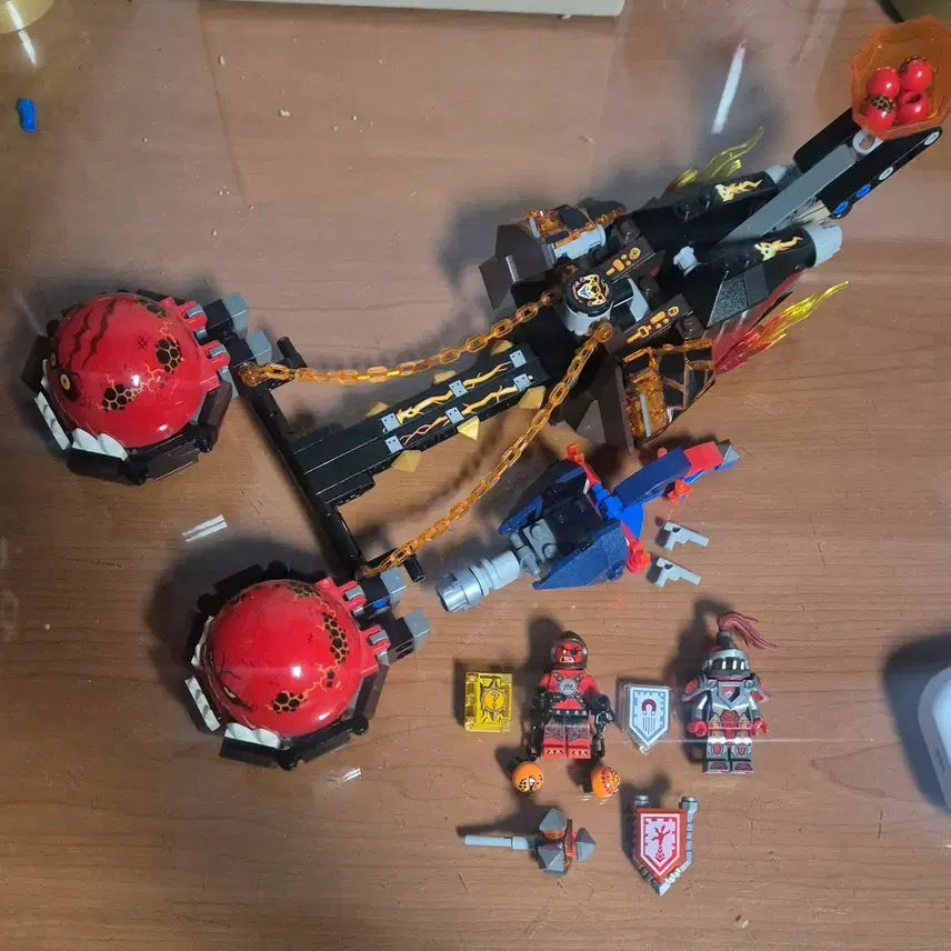 [BUNJANG] LEGO Nexo Knights 70314 / 레고 70314 넥소나이츠