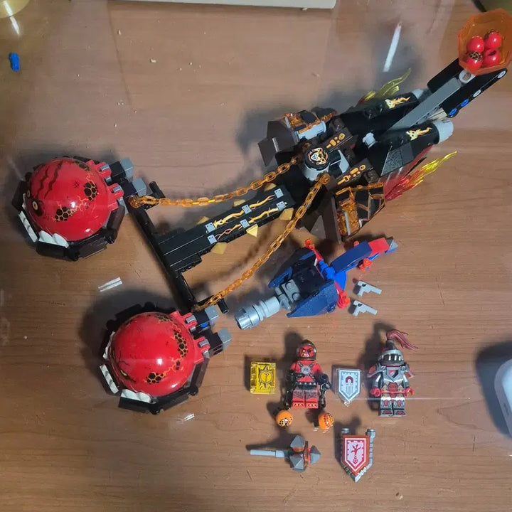 [BUNJANG] LEGO Nexo Knights 70314 / 레고 70314 넥소나이츠