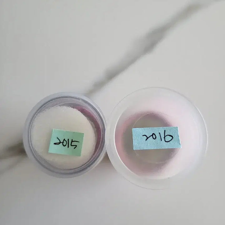[BUNJANG] 50 Won Coin Rolls (2015, 2016) - Uncirculated / 2015년 50원 롤 주화 2세트 (미사용)
