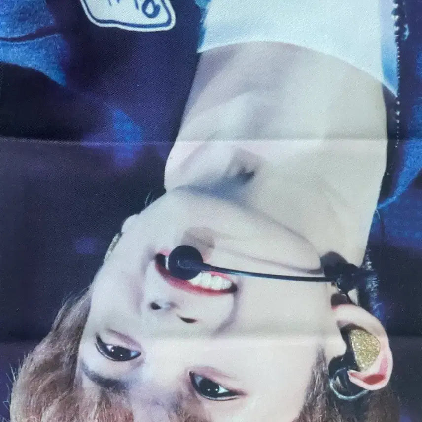 [BUNJANG] Critical Hit Mark Slogan / 크리티컬 히트 마크 슬로건