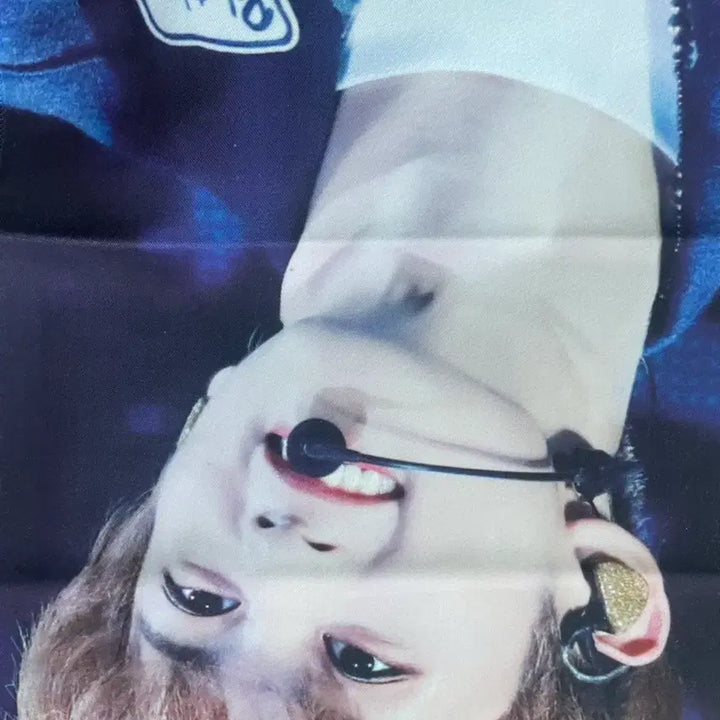 [BUNJANG] Critical Hit Mark Slogan / 크리티컬 히트 마크 슬로건