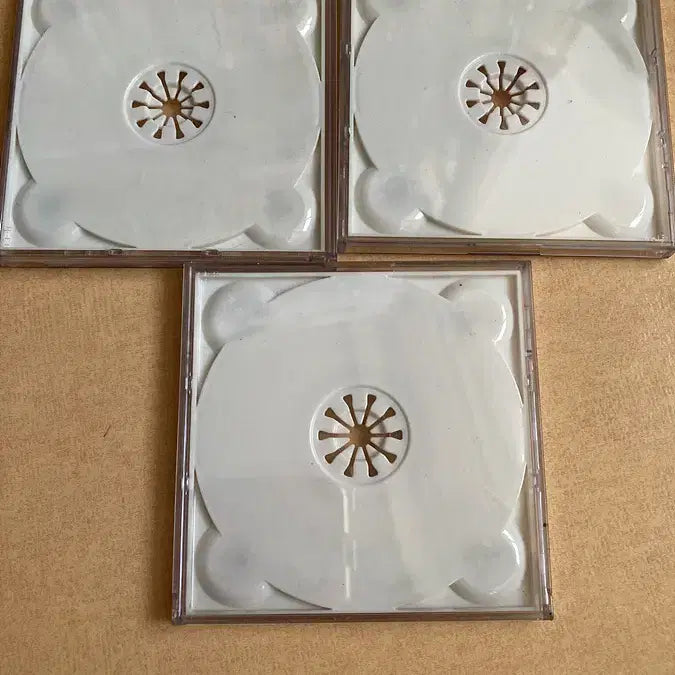 [BUNJANG] Burger King 2002 World Cup Mini CD Set / 수집용) 버거킹 2002년 월드컵4강 기념 이벤트CD 3종