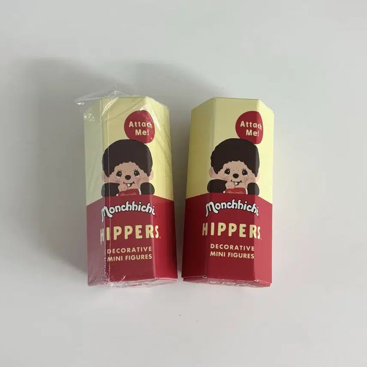 [BUNJANG] Monchhichi Hyper Figure Chimutan Pink / 몬치치 히퍼 피규어