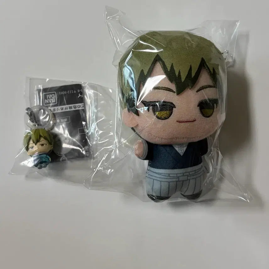 [BUNJANG] Jujutsu Kaisen Naoya Zenin Chibi Plush Set / (미개봉) 주술회전 젠인 나오야 치비구루미 누이 봉제인형 메지루시 피규어 사멸회유 일괄 판매 양도 급처 탈덕