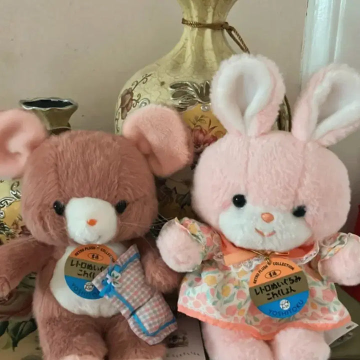 [BUNJANG] Yoshitoku Plush Doll / 요시토쿠 인형 누이