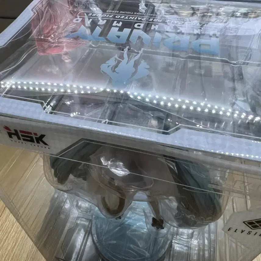 [BUNJANG] Victory Goddess: NIKKE Habit Sakura Maid Fribatti Figure (Sealed) / 미개봉) 승리의여신 니케 하비사쿠라 메이드 프리바티