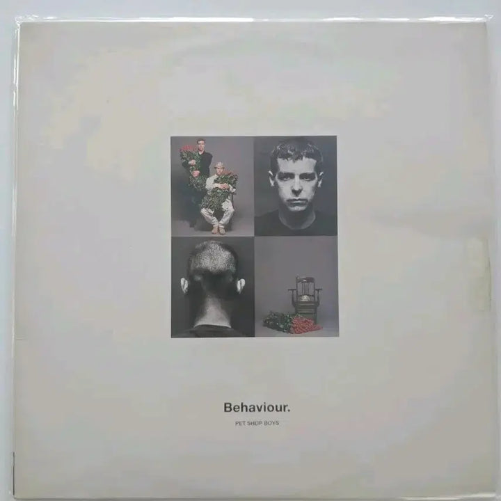 [BUNJANG] Pet Shop Boys LP / 펫샵보이즈 Pet Shop Boys LP /.가사집 있음/ EX+