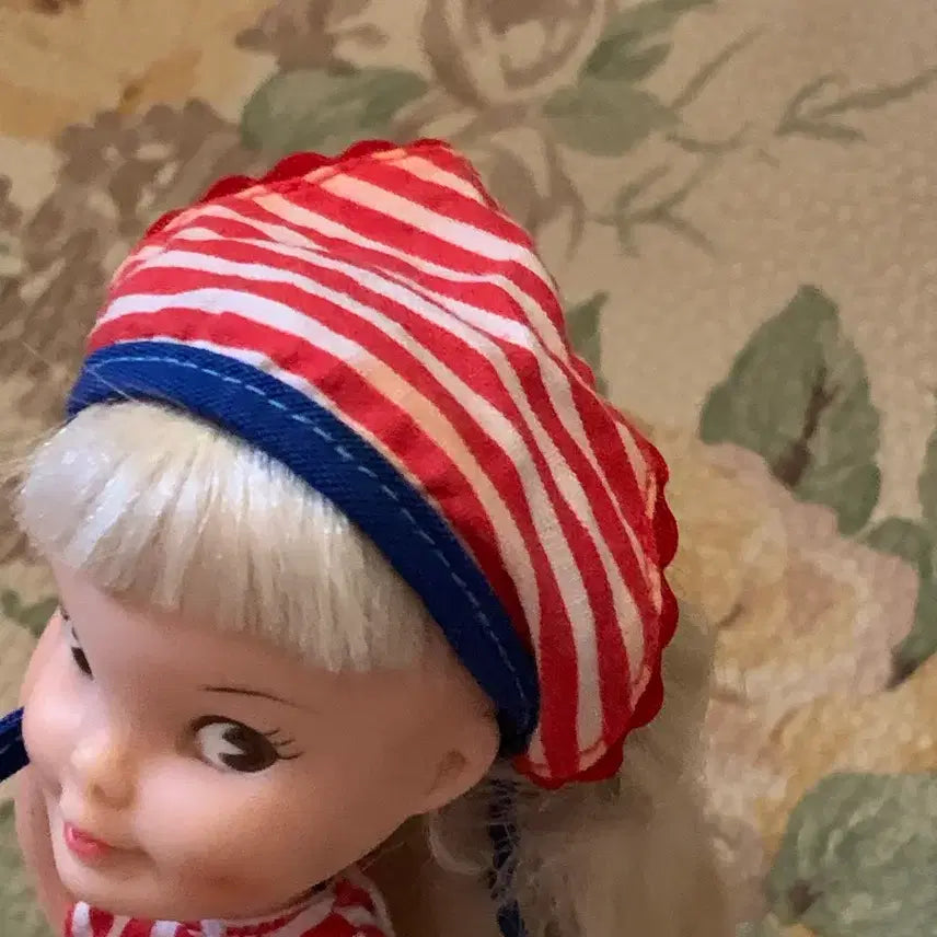 [BUNJANG] 1960s Heidi Doll by Remco / 60년대 빈티지 인형 하이디