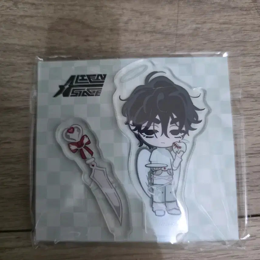 [BUNJANG] A-Stage AaD Ivan Mini Acrylic Stand / 에이스테 AaD  팝업 이반 미니 아크릴 스탠드