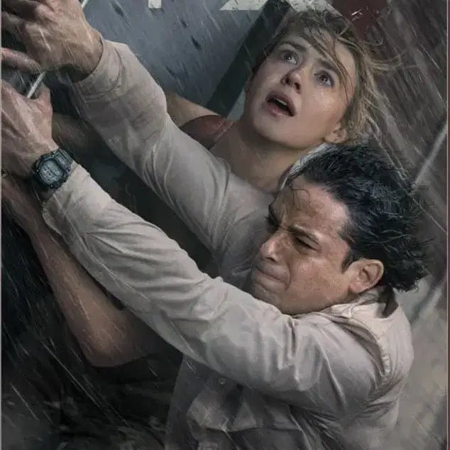 [BUNJANG] Twisters 4DX Poster / 트위스터스 4dx 포스터 포디엑스 포스터