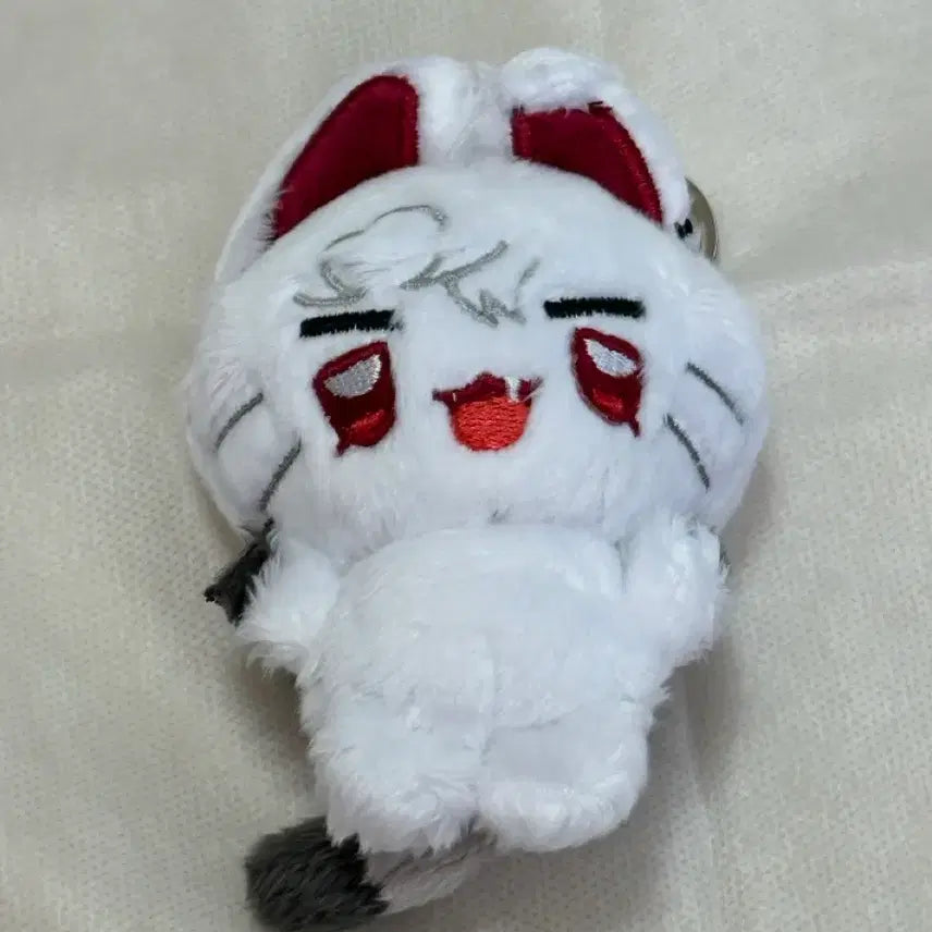 [BUNJANG] PLAVE Eunho Plush Keyring / [빠른발송] 플레이브 은호 비공굿 인형키링