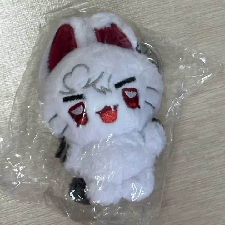[BUNJANG] PLAVE Eunho Plush Keyring / [빠른발송] 플레이브 은호 비공굿 인형키링
