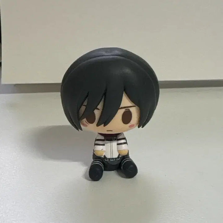 [BUNJANG] Attack on Titan Mikasa Figure Bundle Set / 진격의 거인 미카사 피규어 일괄 판매합니다:)
