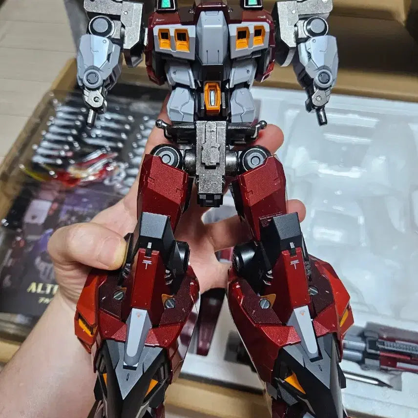 [BUNJANG] CCS Alt Eisen Action Figure / ccs 알트아이젠 판매합니다.