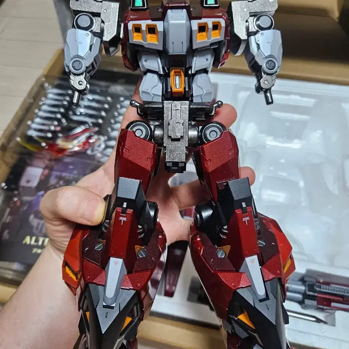 [BUNJANG] CCS Alt Eisen Action Figure / ccs 알트아이젠 판매합니다.