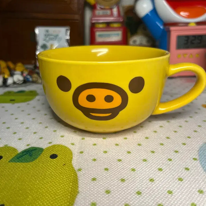 [BUNJANG] Kii &amp; Korirak 2010 Vintage Soup Cup Set / 2010년 고전 수프컵 키이,코리락 정품
