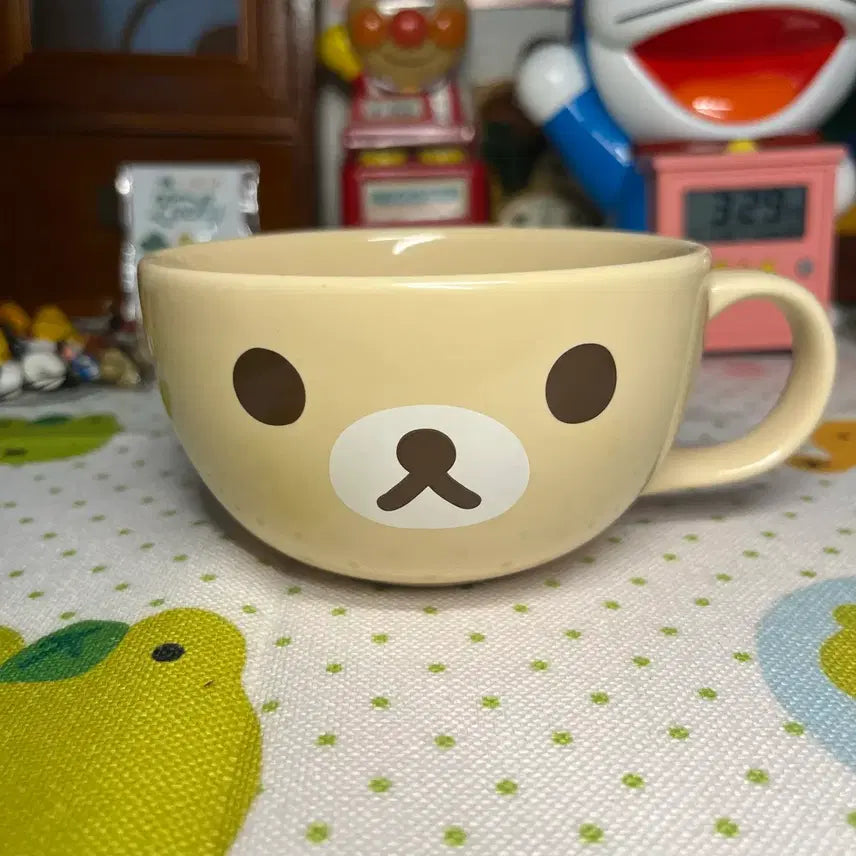 [BUNJANG] Kii &amp; Korirak 2010 Vintage Soup Cup Set / 2010년 고전 수프컵 키이,코리락 정품
