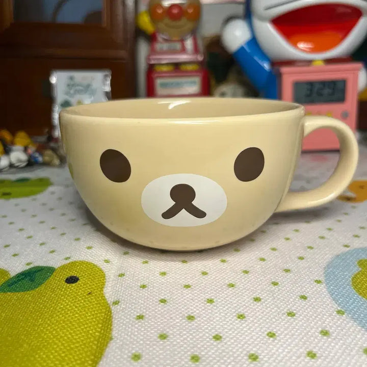 [BUNJANG] Kii &amp; Korirak 2010 Vintage Soup Cup Set / 2010년 고전 수프컵 키이,코리락 정품