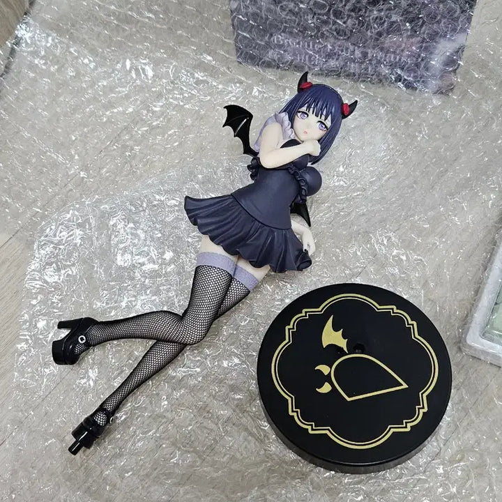 [BUNJANG] Kuroe Marine Figure / 쿠로에 마린 피규어