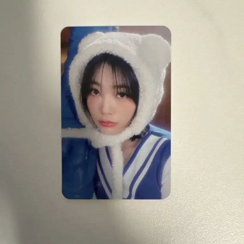 [BUNJANG] QWER Siyeon Photocard / QWER 시연 포토카드