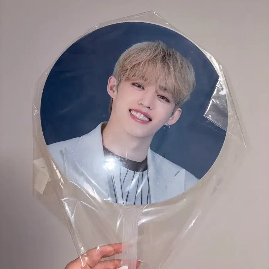 [BUNJANG] SEVENTEEN S.COUPS Uchiwa Photopicket / 세븐틴 에스쿱스 우치와 포토피켓