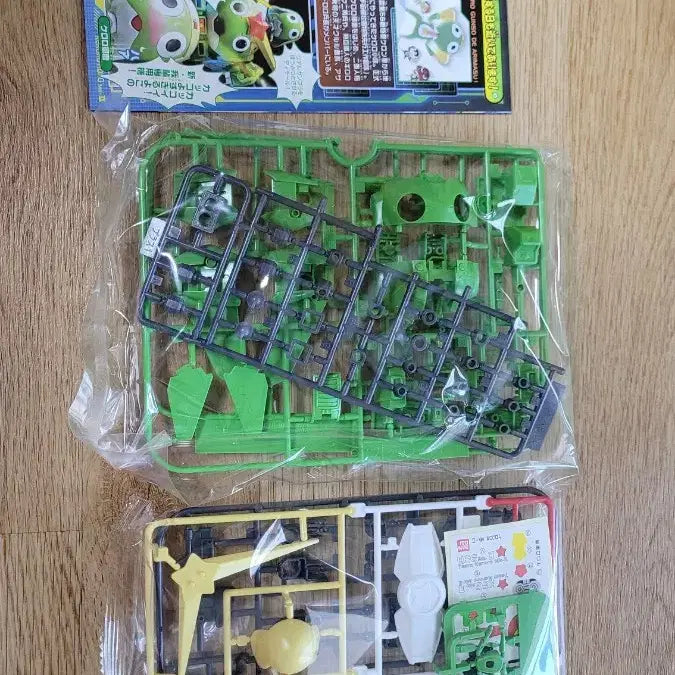 [BUNJANG] Bandai Keroro MK2 Keroro Robo Mark 2 / 케로로 MK2 개구리중사 케로로로보 마크2 반다이 정품 팝니다