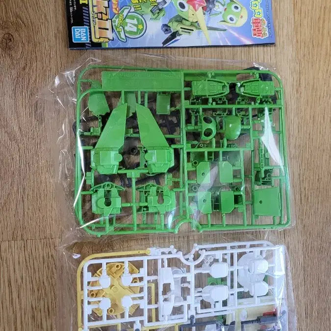 [BUNJANG] Bandai Keroro MK2 Keroro Robo Mark 2 / 케로로 MK2 개구리중사 케로로로보 마크2 반다이 정품 팝니다