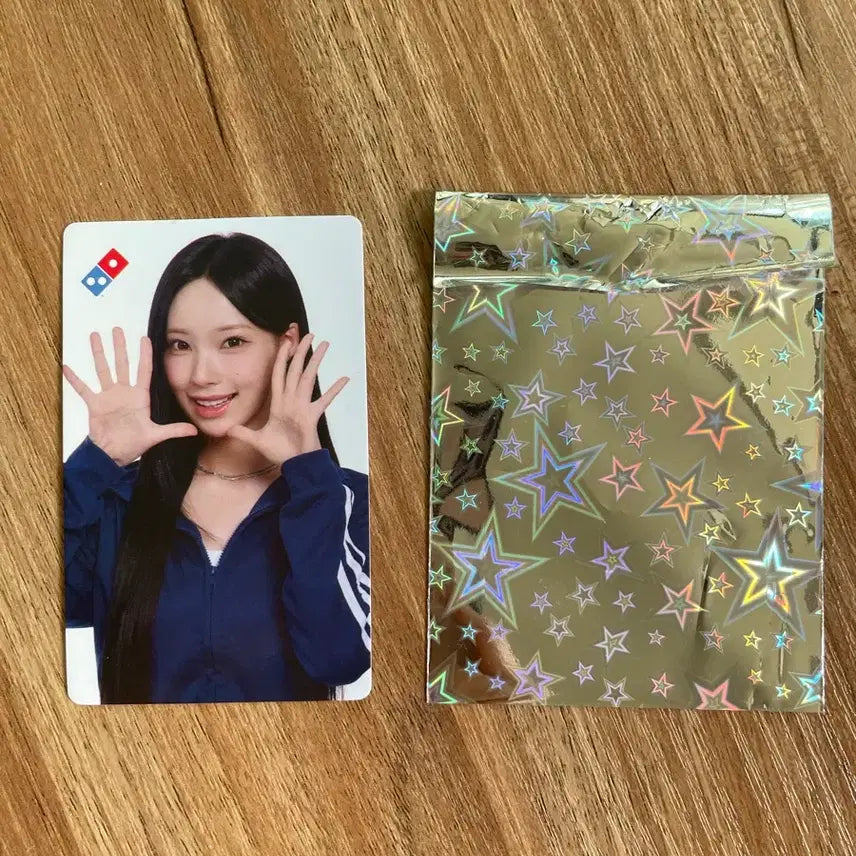 [BUNJANG] RESCENE Won Photocard / 리센느 원이 포카